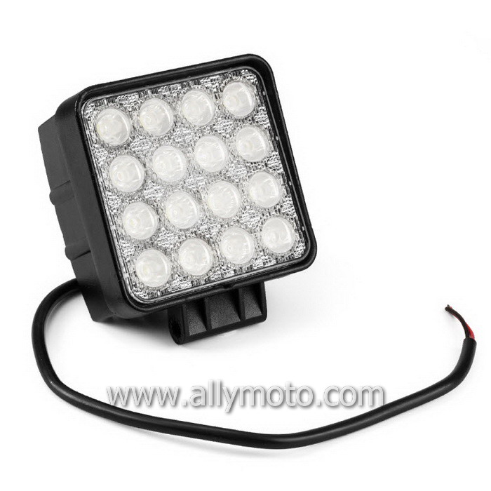 48W LED Driving Light Work Light 1008
